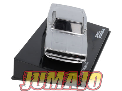 FF87 Voiture 1/43 IXO Altaya Fast and Furious : DODGE Charger R/T