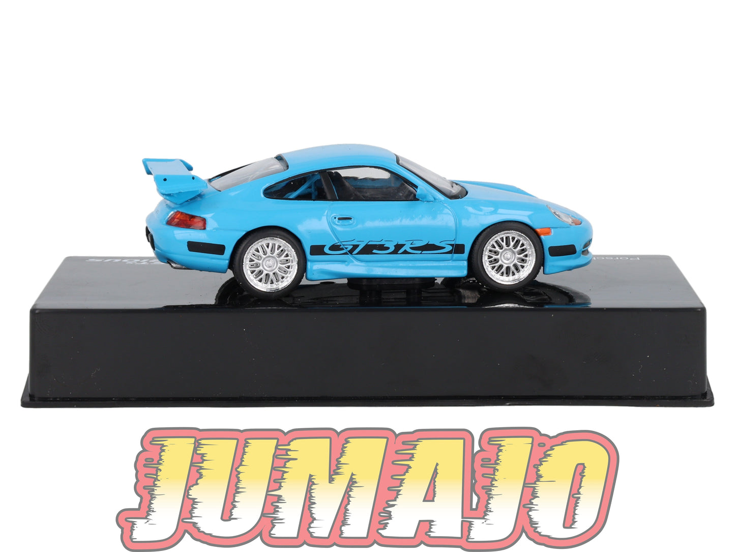 FF88 Voiture 1/43 IXO Altaya Fast and Furious : PORSCHE GT3 R
