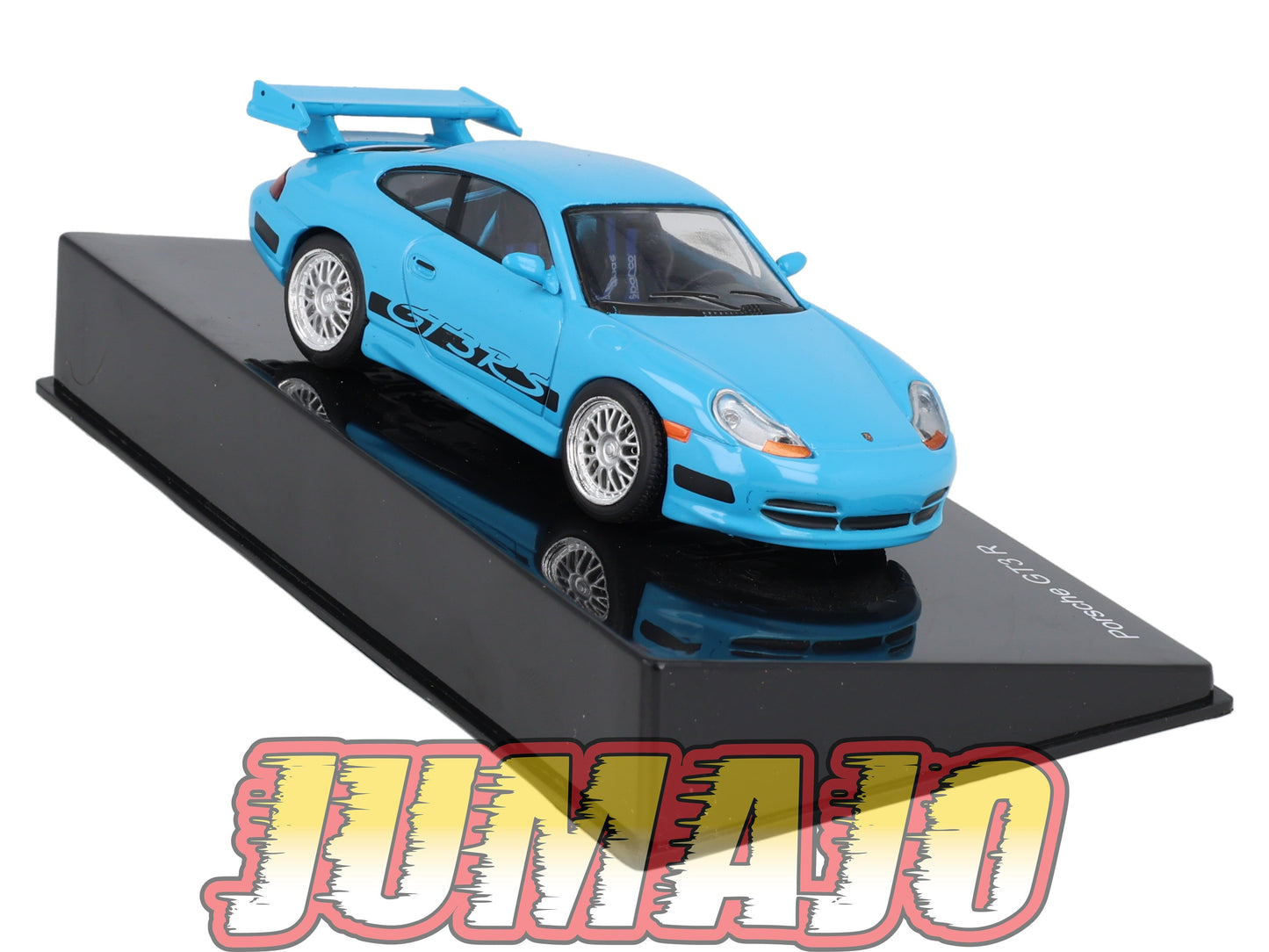 FF88 Voiture 1/43 IXO Altaya Fast and Furious : PORSCHE GT3 R