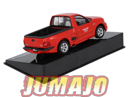 FF89 Voiture 1/43 IXO Altaya Fast and Furious : FORD F-150 SVT LIGHTNING