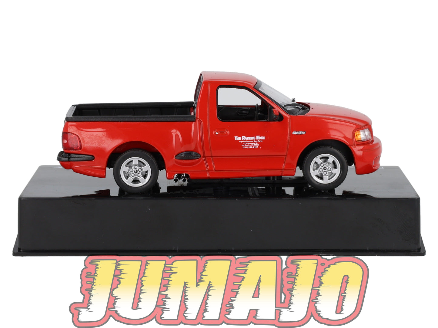 FF89 Voiture 1/43 IXO Altaya Fast and Furious : FORD F-150 SVT LIGHTNING