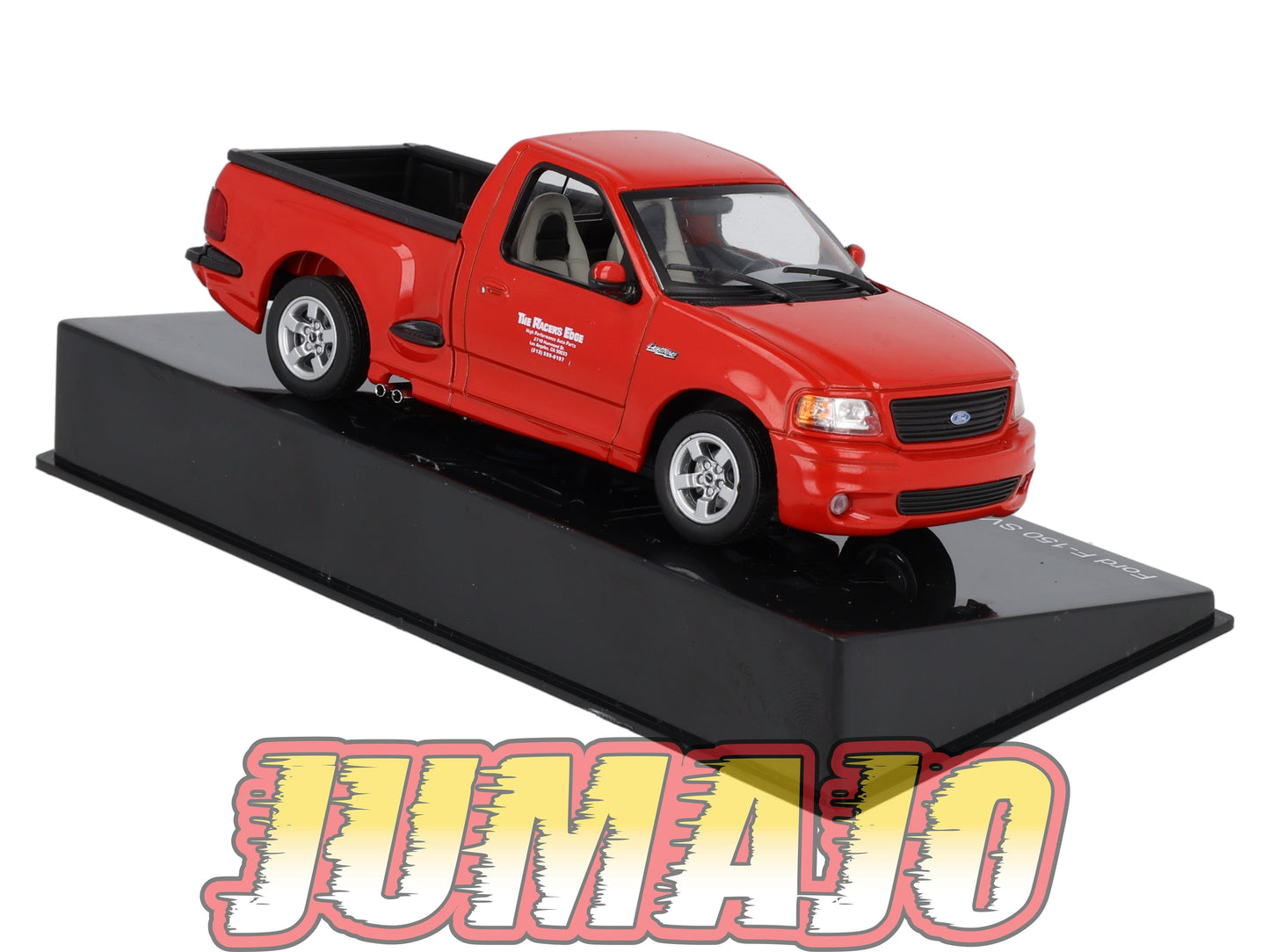 FF89 Voiture 1/43 IXO Altaya Fast and Furious : FORD F-150 SVT LIGHTNING