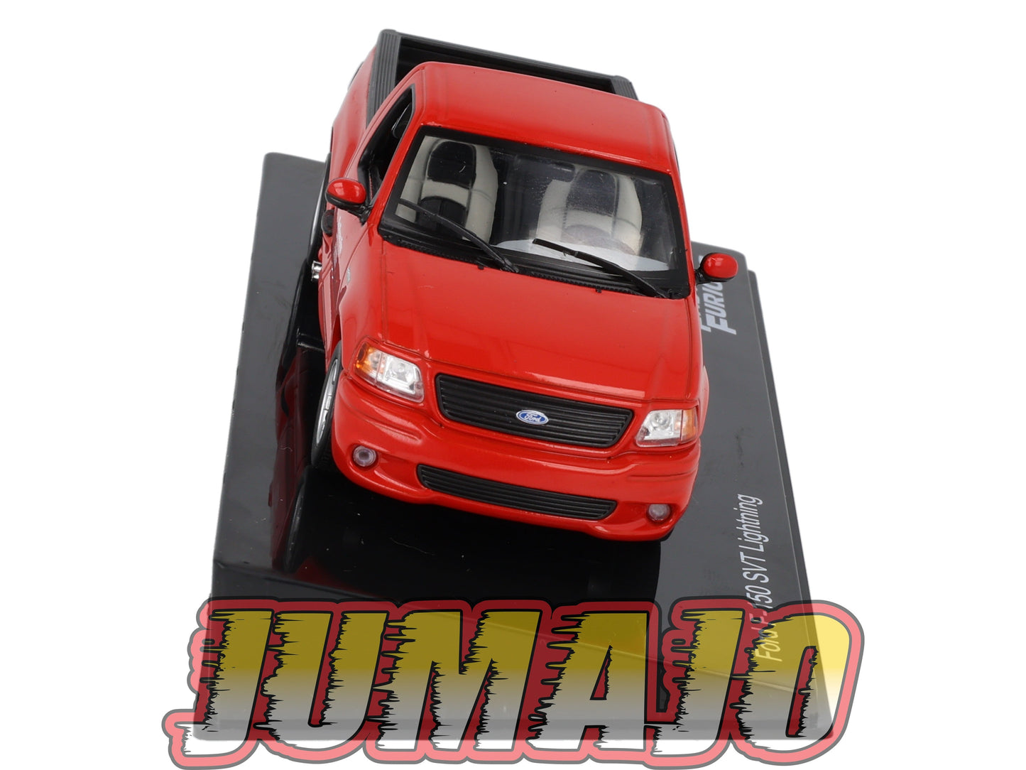 FF89 Voiture 1/43 IXO Altaya Fast and Furious : FORD F-150 SVT LIGHTNING