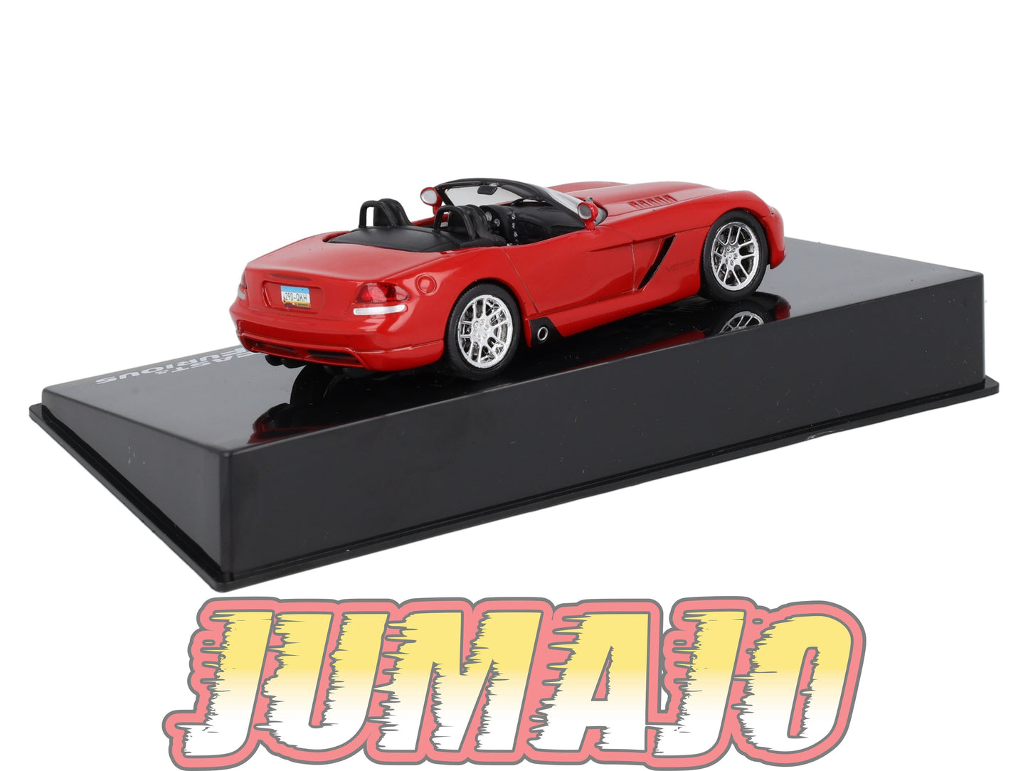 FF90 Voiture 1/43 IXO Altaya Fast and Furious : DODGE VIPER SRT-10
