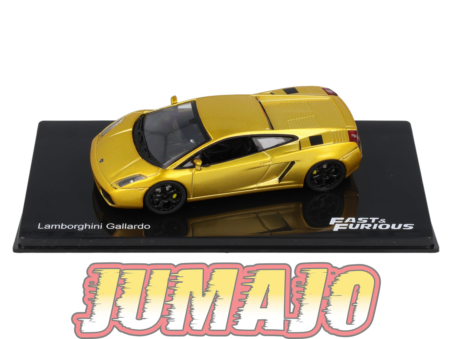 FF93 Voiture 1/43 IXO Altaya Fast and Furious : LAMBORGHINI GALLARDO