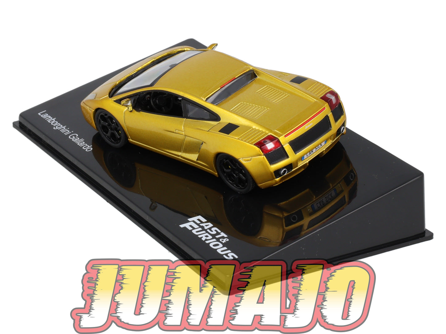 FF93 Voiture 1/43 IXO Altaya Fast and Furious : LAMBORGHINI GALLARDO
