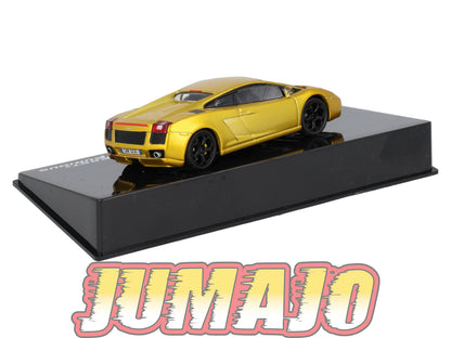 FF93 Voiture 1/43 IXO Altaya Fast and Furious : LAMBORGHINI GALLARDO
