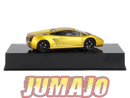 FF93 Voiture 1/43 IXO Altaya Fast and Furious : LAMBORGHINI GALLARDO