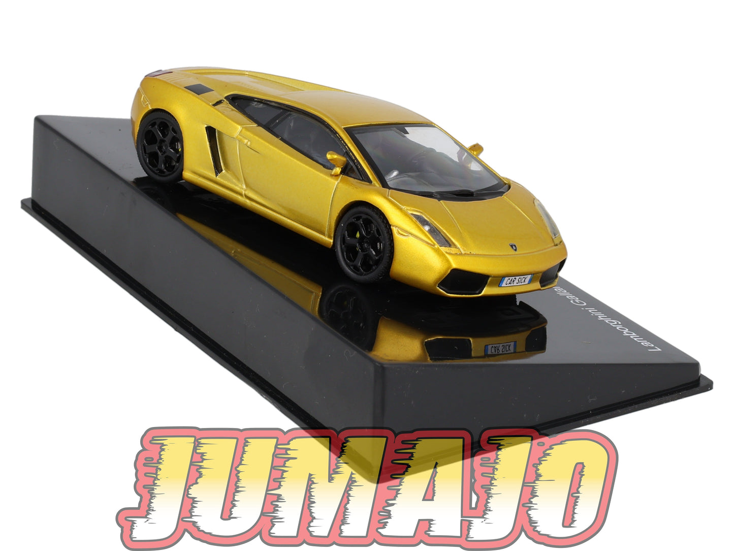 FF93 Voiture 1/43 IXO Altaya Fast and Furious : LAMBORGHINI GALLARDO