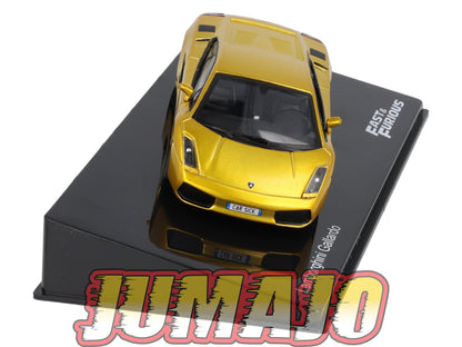 FF93 Voiture 1/43 IXO Altaya Fast and Furious : LAMBORGHINI GALLARDO