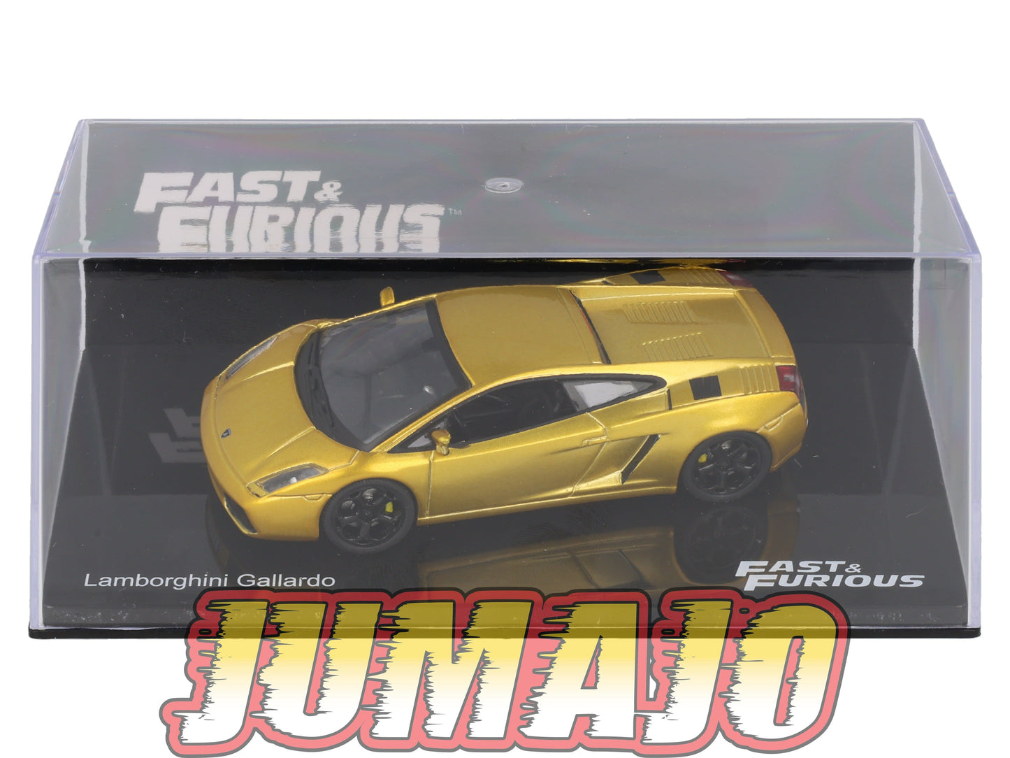 FF93 Voiture 1/43 IXO Altaya Fast and Furious : LAMBORGHINI GALLARDO