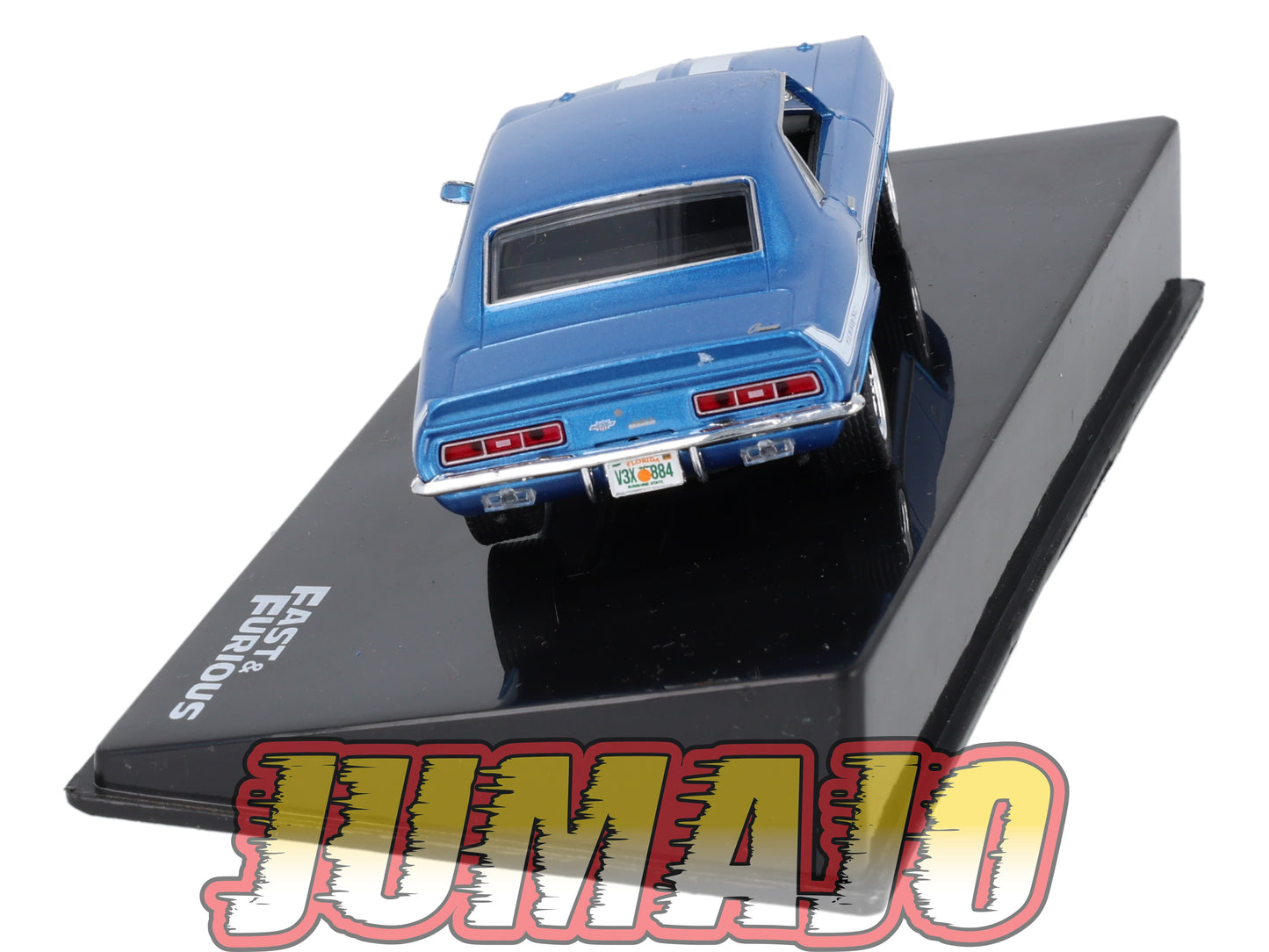 FF9 Voiture 1/43 IXO altaya Fast and Furious : Yenko Camaro SYC