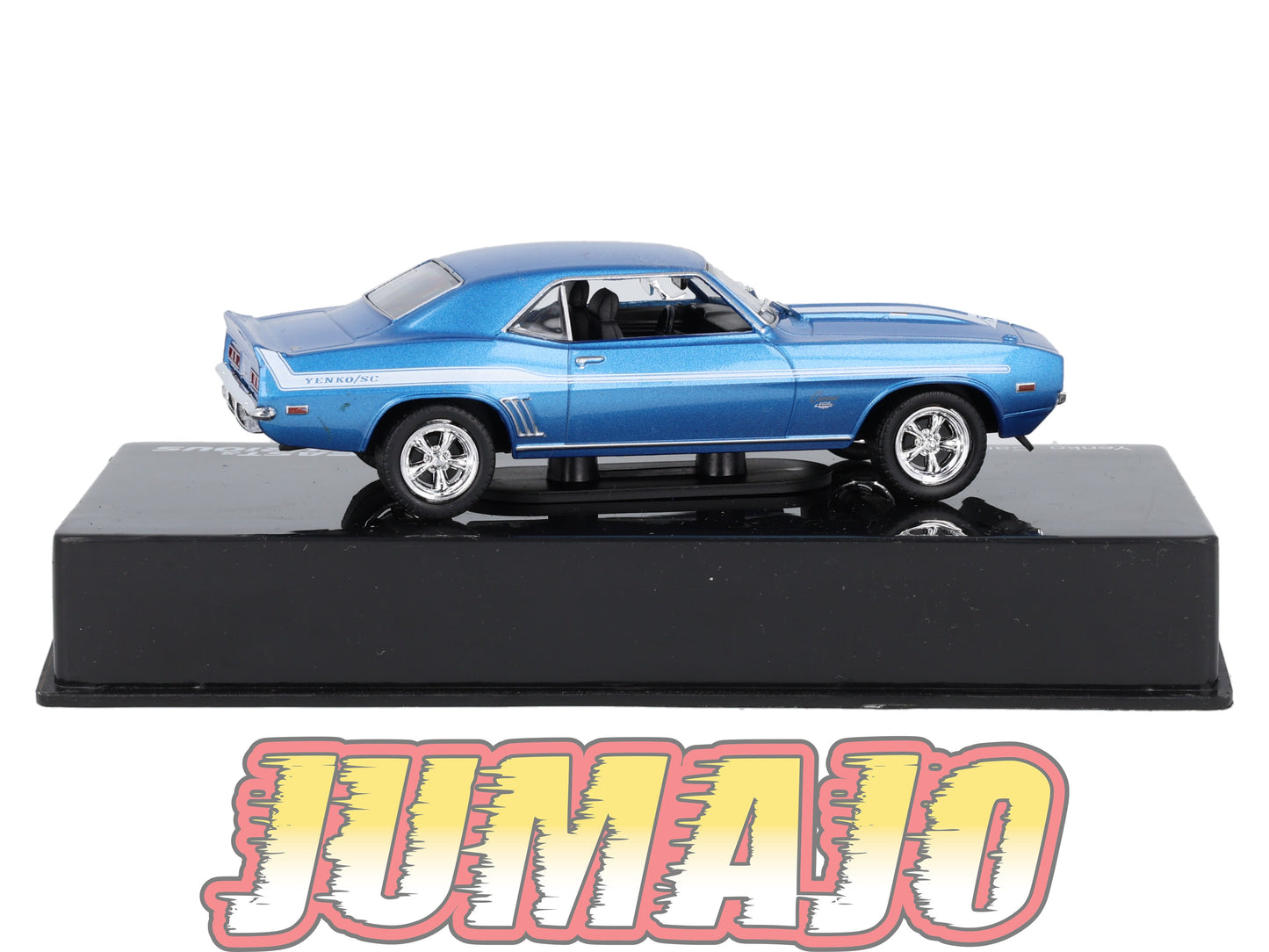 FF9 Voiture 1/43 IXO altaya Fast and Furious : Yenko Camaro SYC