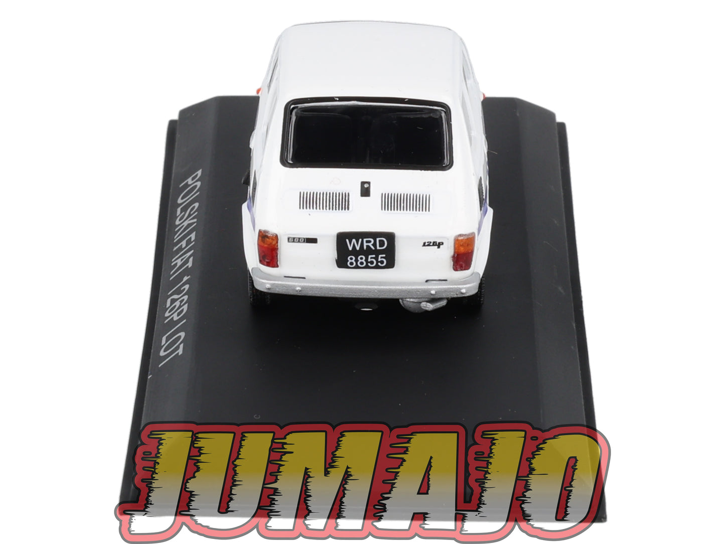 FIA7 Voiture 1/43 Hachette Pologne IXO POLSKI Fiat 126P LOT