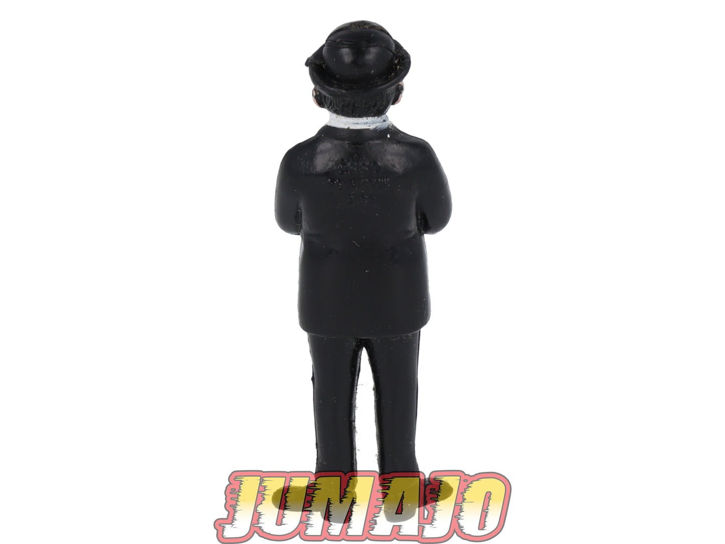 FIG144 Figurine ESSO belvision 6cm TINTIN : Dupond