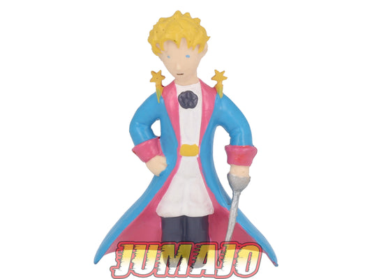 FIG166 Figurine PVC PLASTOY 1997 6cm : Le Petit Prince