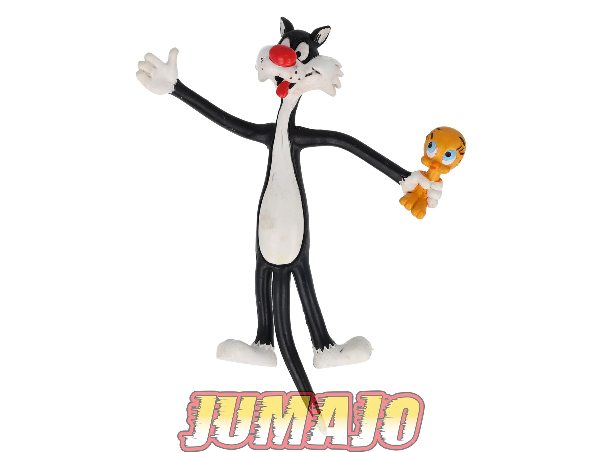 FIGURINE KELLOGG'S LOONEY Tunes - Titi et Grosminet EUR 4,40 - FR FIGURINE KELLOGG'S LOONEY Tunes - Titi et Grosminet EUR 4,40 - FR