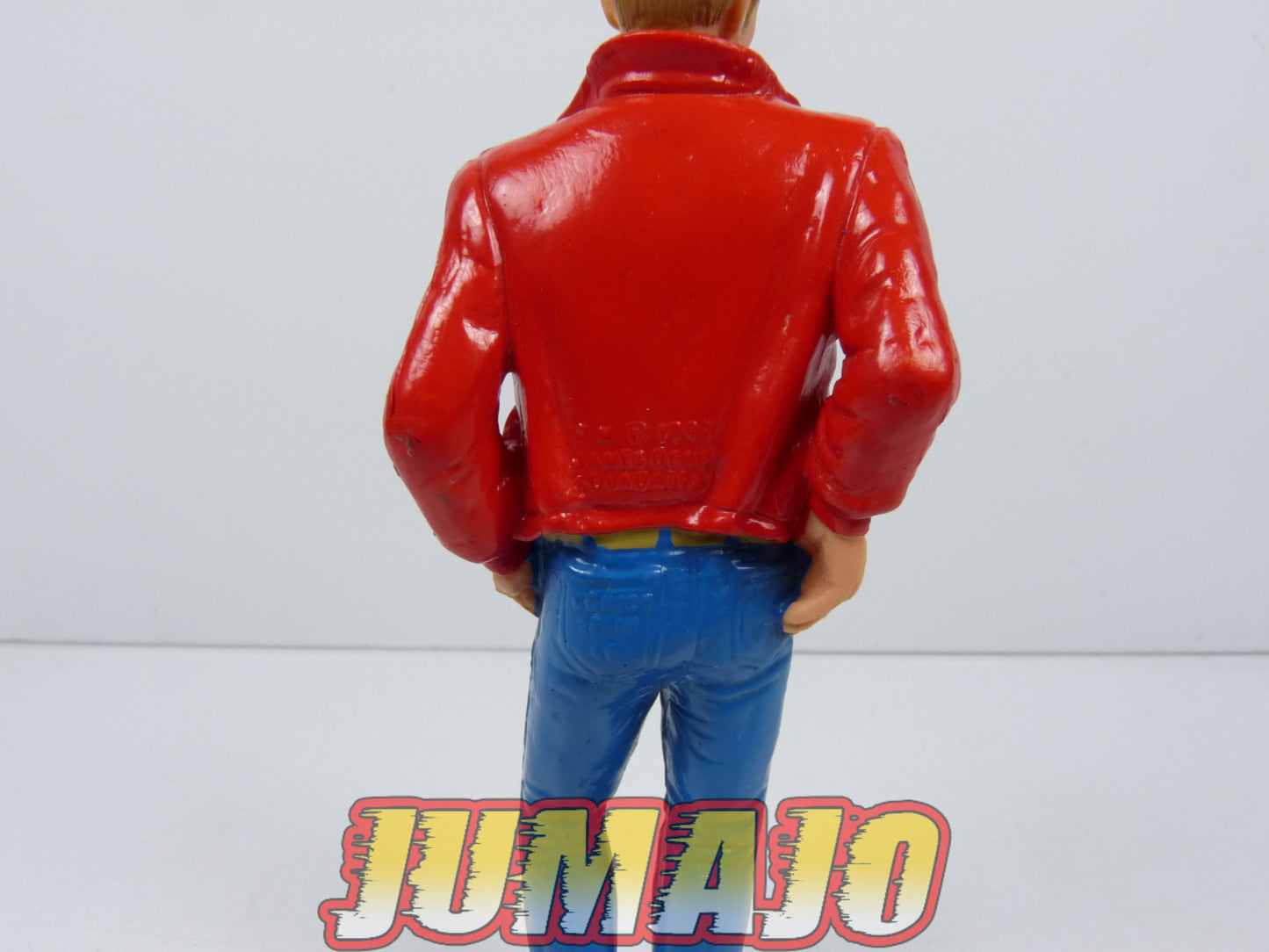 FIG50 Figurine COMICS SPAIN : James Dean 1992 13cm