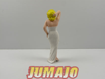 FIG156 : 1 figurine PVC Marilyn Monroe 12.5cm