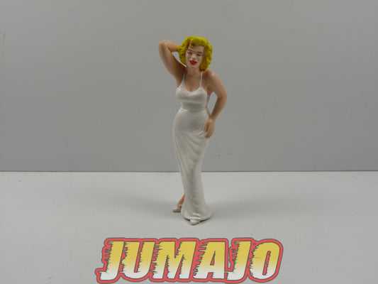 FIG135 : 1 figurine Marilyn Monroe 12.5cm
