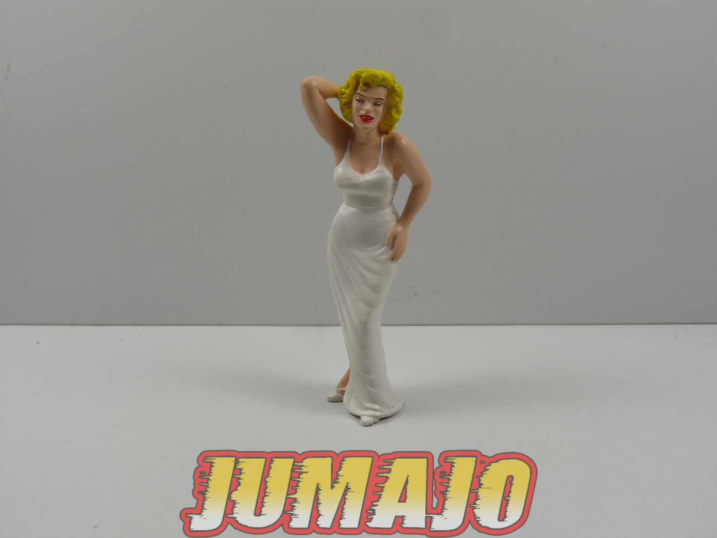 FIG156 : 1 figurine PVC Marilyn Monroe 12.5cm