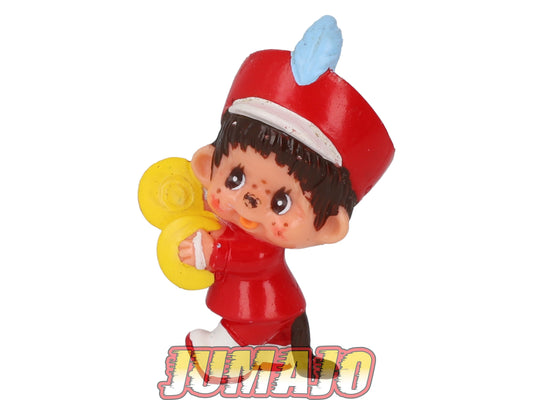 FIGZ60 Figurine PVC SEKIGUCHI 1979 Monchhichi Kiki 6cm : Orchestre