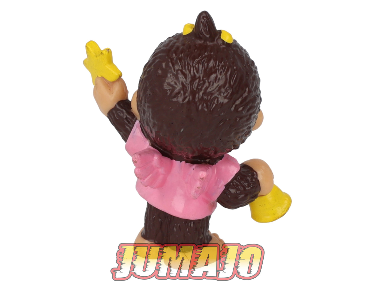 FIGZ62 Figurine PVC BULLY Monchhichi Kiki 5.5cm : Etoile