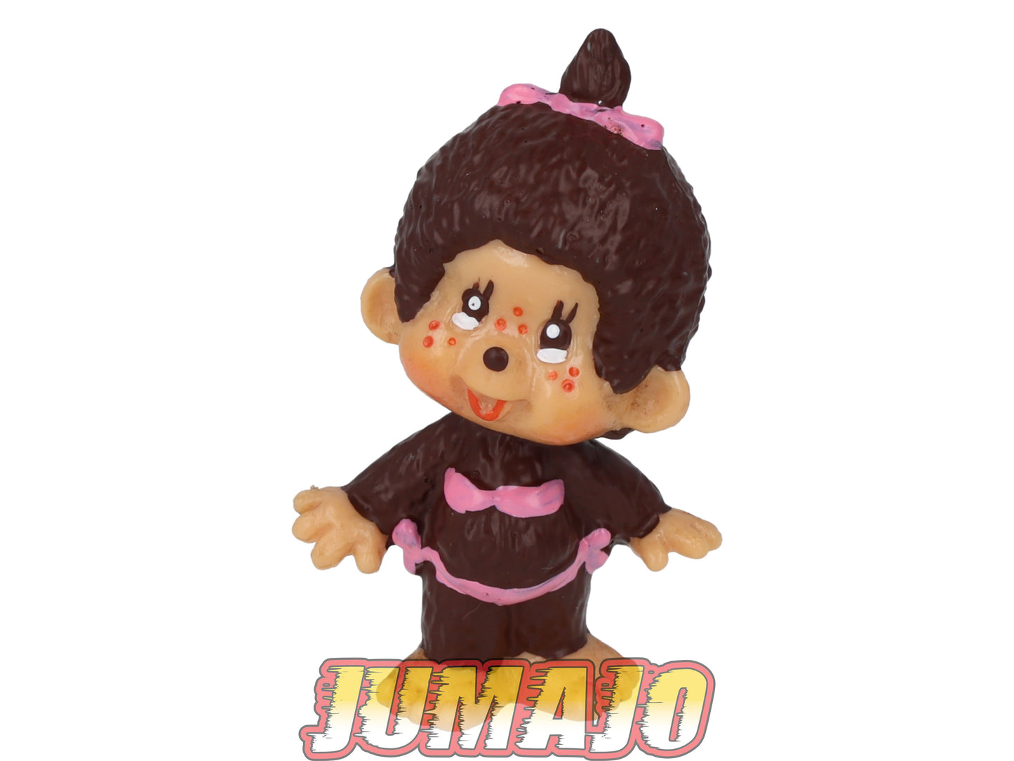 FIGZ70 Figurine PVC BULLY Monchhichi Kiki 5.5cm : Maillot de bain