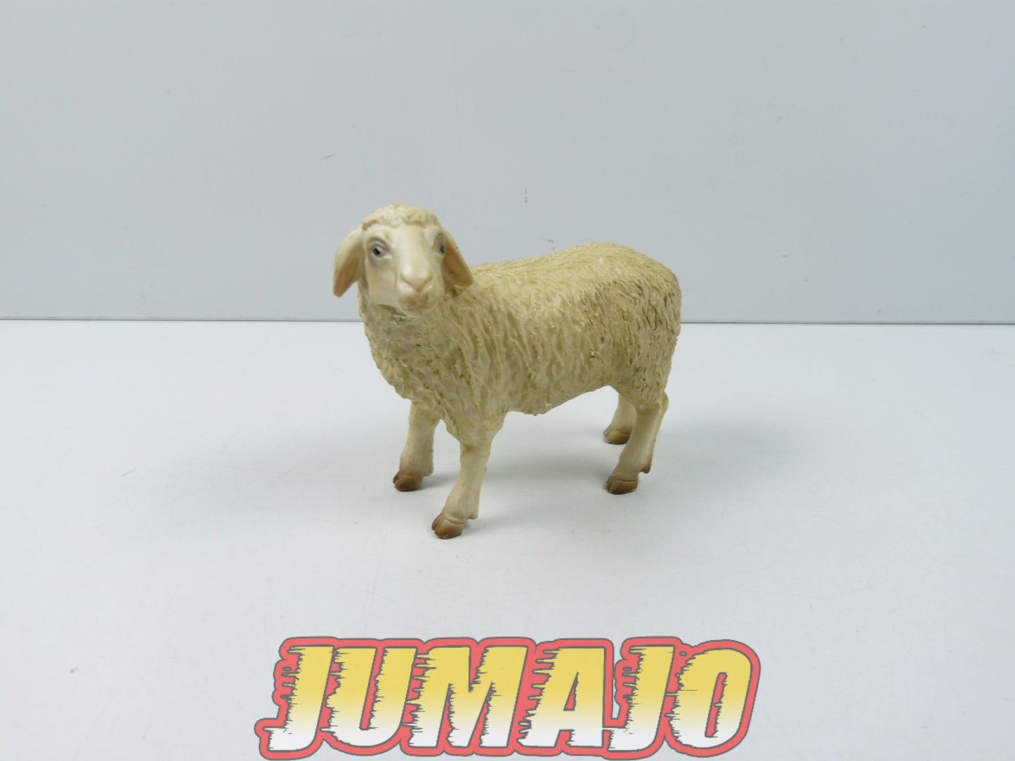 FIGZ (J) Figurine PVC BULLY Animaux : Mouton 6cm