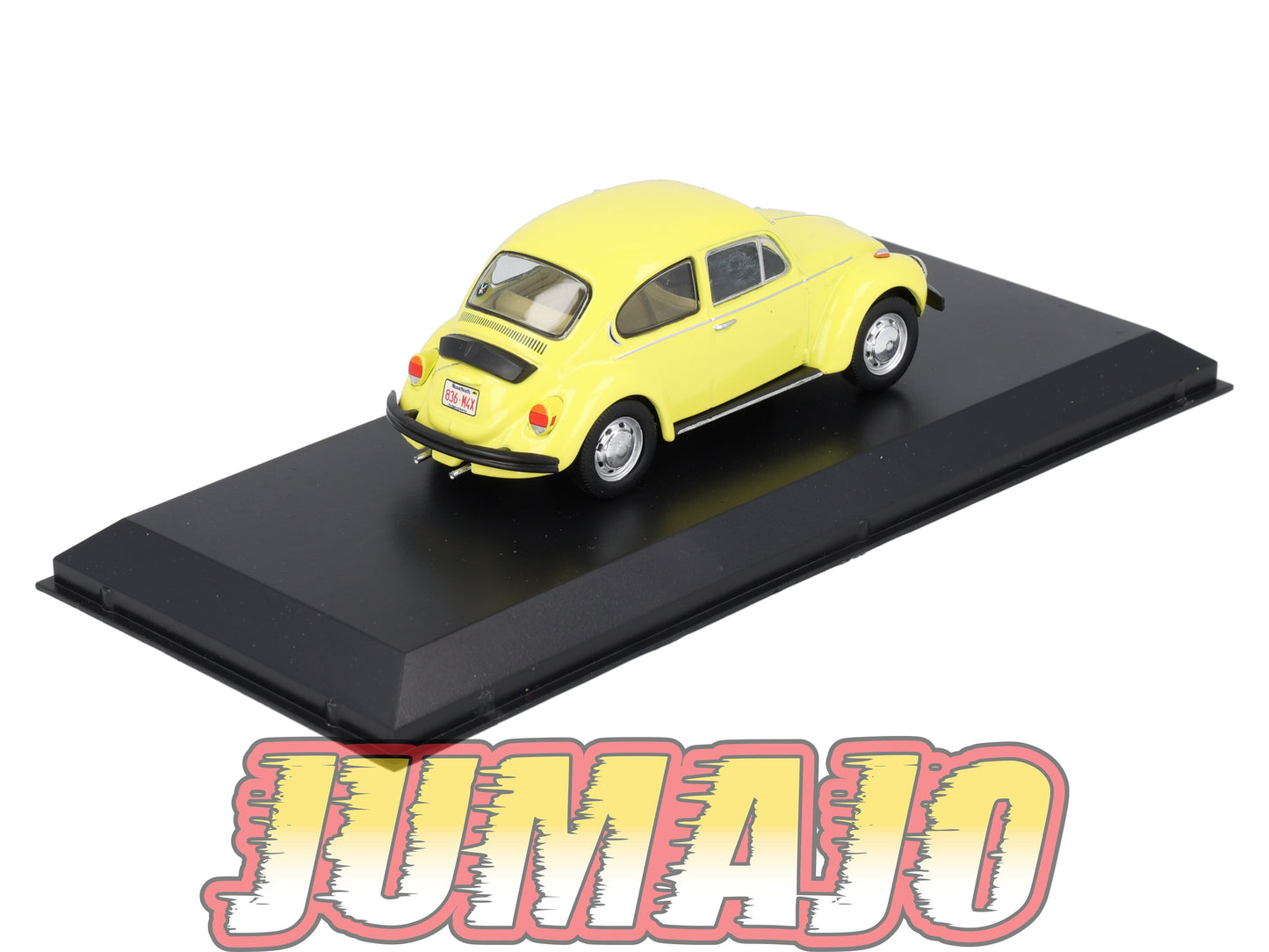 FIL38 Voiture 1/43 GREENLIGHT Once upon a time Emma's VOLKSWAGEN Beetle Limited edition