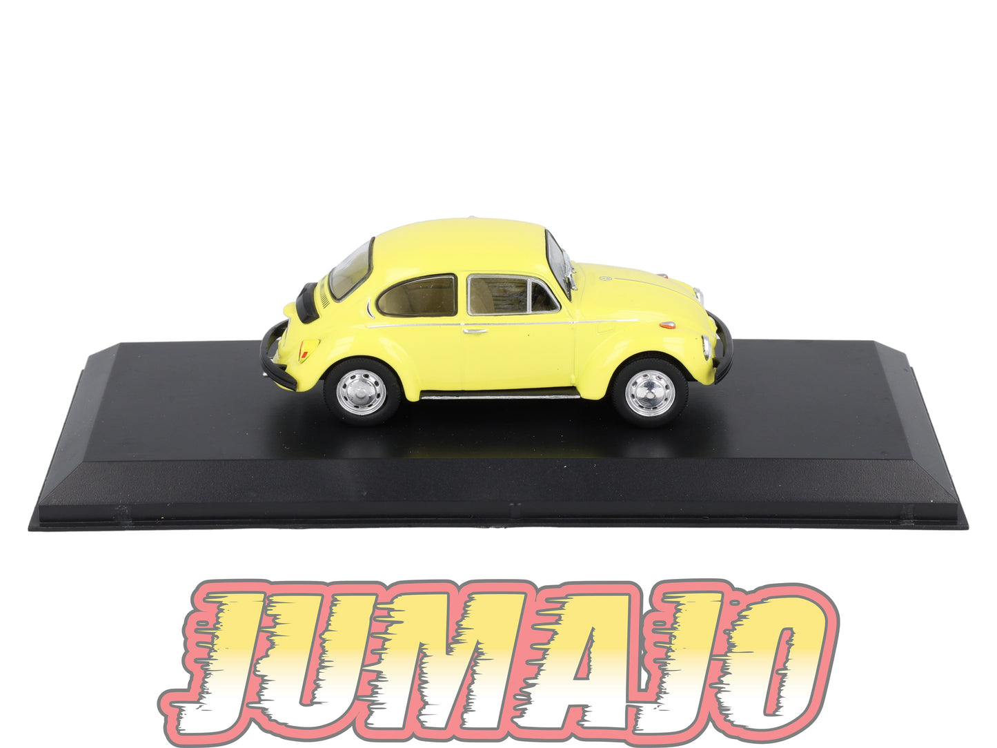 FIL38 Voiture 1/43 GREENLIGHT Once upon a time Emma's VOLKSWAGEN Beetle Limited edition