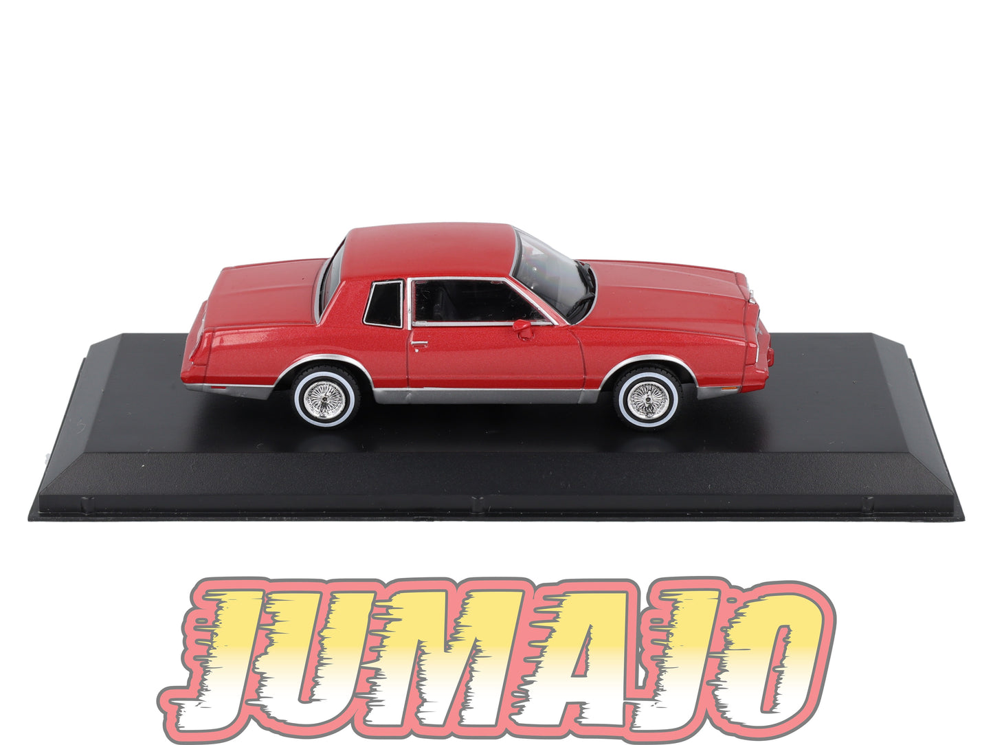 FIL39 Voiture 1/43 GREENLIGHT Breaking Bad Jesse Pinkman's CHEVROLET Montecarlo 1982