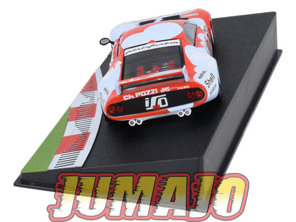 FIT8 voiture 1/43 IXO FERRARI sport : 512 BB LM 24h le Mans S.Dini 1979 #62