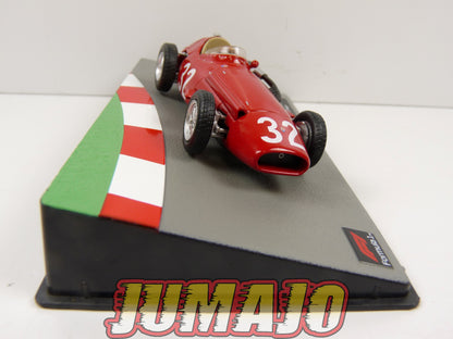 FOR10 voiture 1/43 Panini IXO : Maserati 250F - 1957 Juan Manuel Fangio