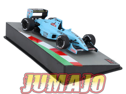 FOR35 Voiture eaglemoss 1/43 F1 Formule 1 : MARCH JUDD 881 1988 I.Capelli