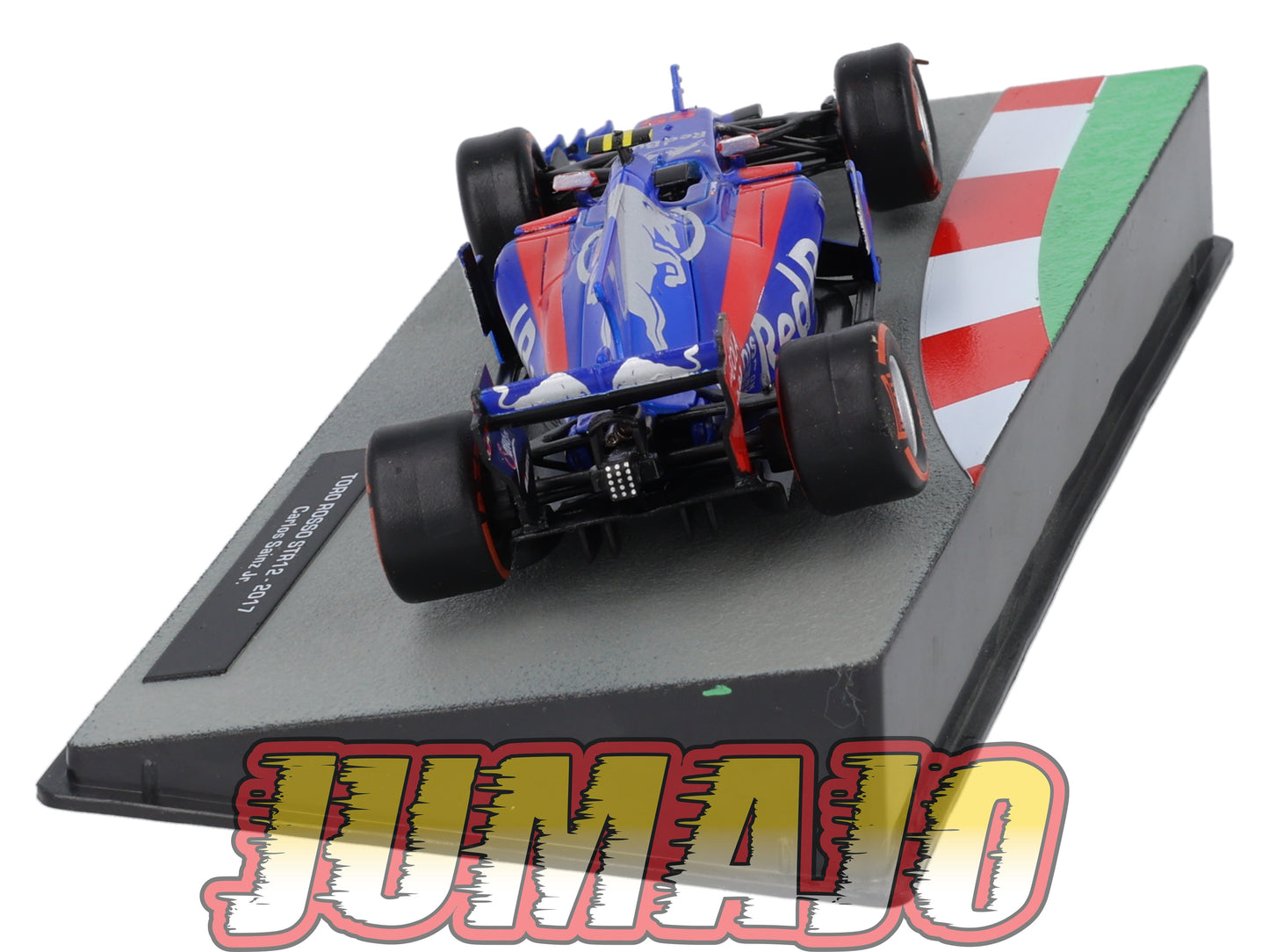 FORZ Voiture eaglemoss 1/43 F1 Formule 1 :TORO ROSSO STR 12 2012 C.sainz #55