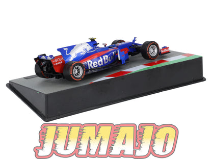 FORZ Voiture eaglemoss 1/43 F1 Formule 1 :TORO ROSSO STR 12 2012 C.sainz #55