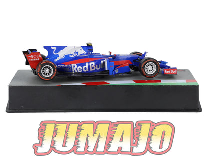 FORZ Voiture eaglemoss 1/43 F1 Formule 1 :TORO ROSSO STR 12 2012 C.sainz #55