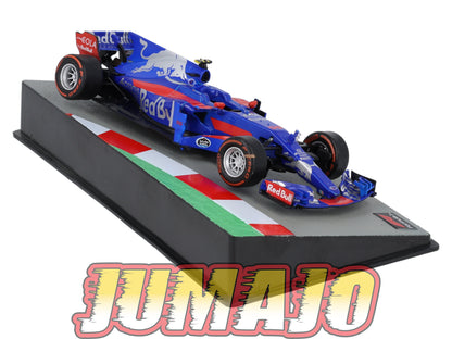 FORZ Voiture eaglemoss 1/43 F1 Formule 1 :TORO ROSSO STR 12 2012 C.sainz #55