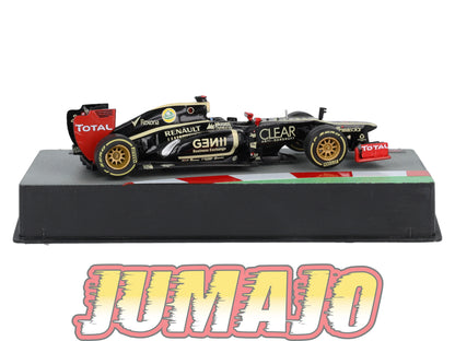 FOR41 Voiture eaglemoss 1/43 F1 Formule 1 : LOTUS E20 2012 K.Raikkonen