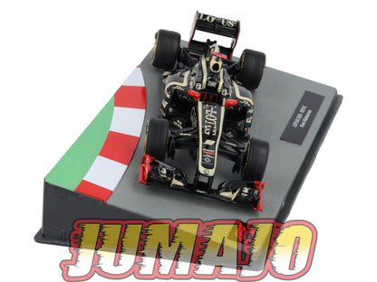 FOR41 Voiture eaglemoss 1/43 F1 Formule 1 : LOTUS E20 2012 K.Raikkonen