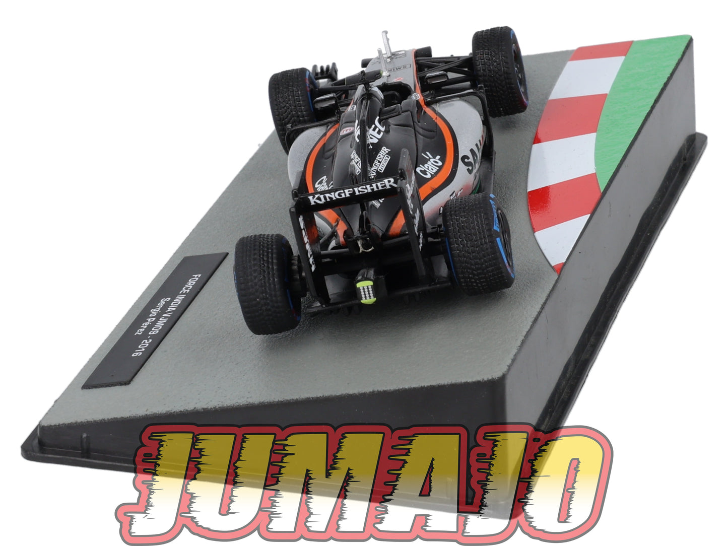 FOR42 Voiture eaglemoss 1/43 F1 Formule 1 : FORCE India VJM09 2016 S.Perez