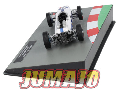 FOR46 Voiture eaglemoss 1/43 F1 Formule 1 FERRARI 512 F1 1964 #8 L Bandini