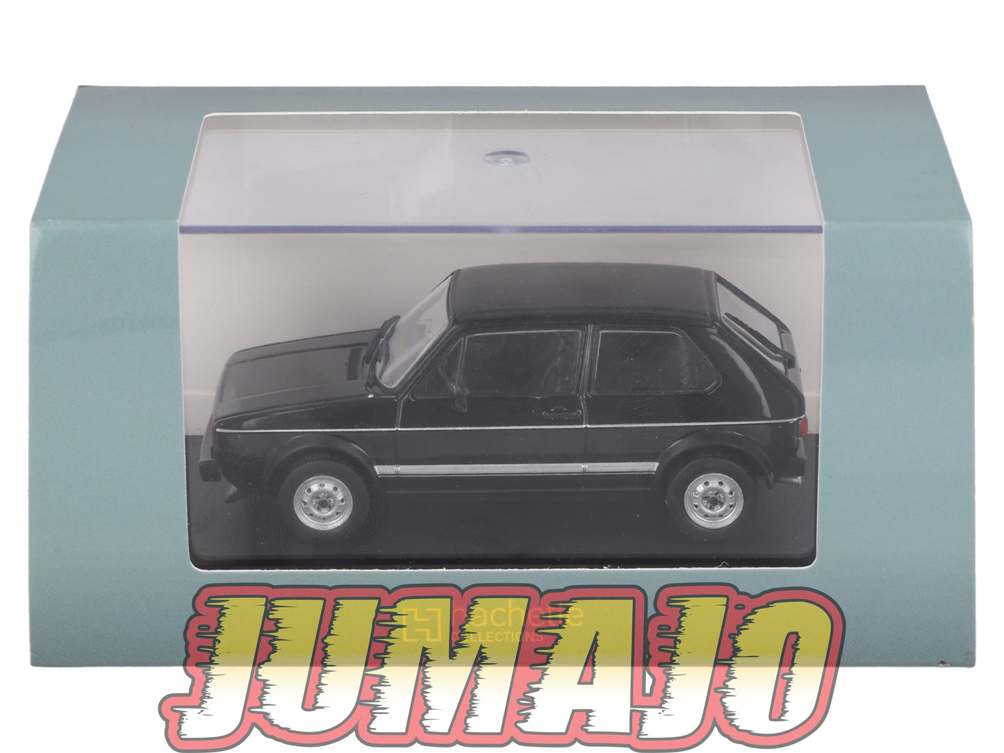 GC3 Voiture Grands Classique 1/43 Hachette GOLF I GTI 1976 Test