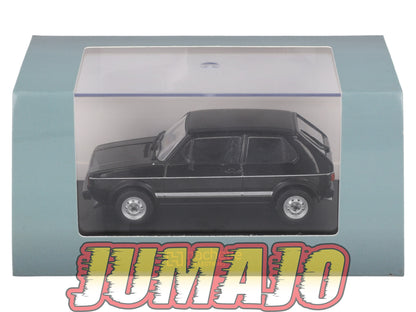 GC3 Voiture Grands Classique 1/43 Hachette GOLF I GTI 1976 Test
