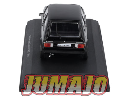 GC3 Voiture Grands Classique 1/43 Hachette GOLF I GTI 1976 Test