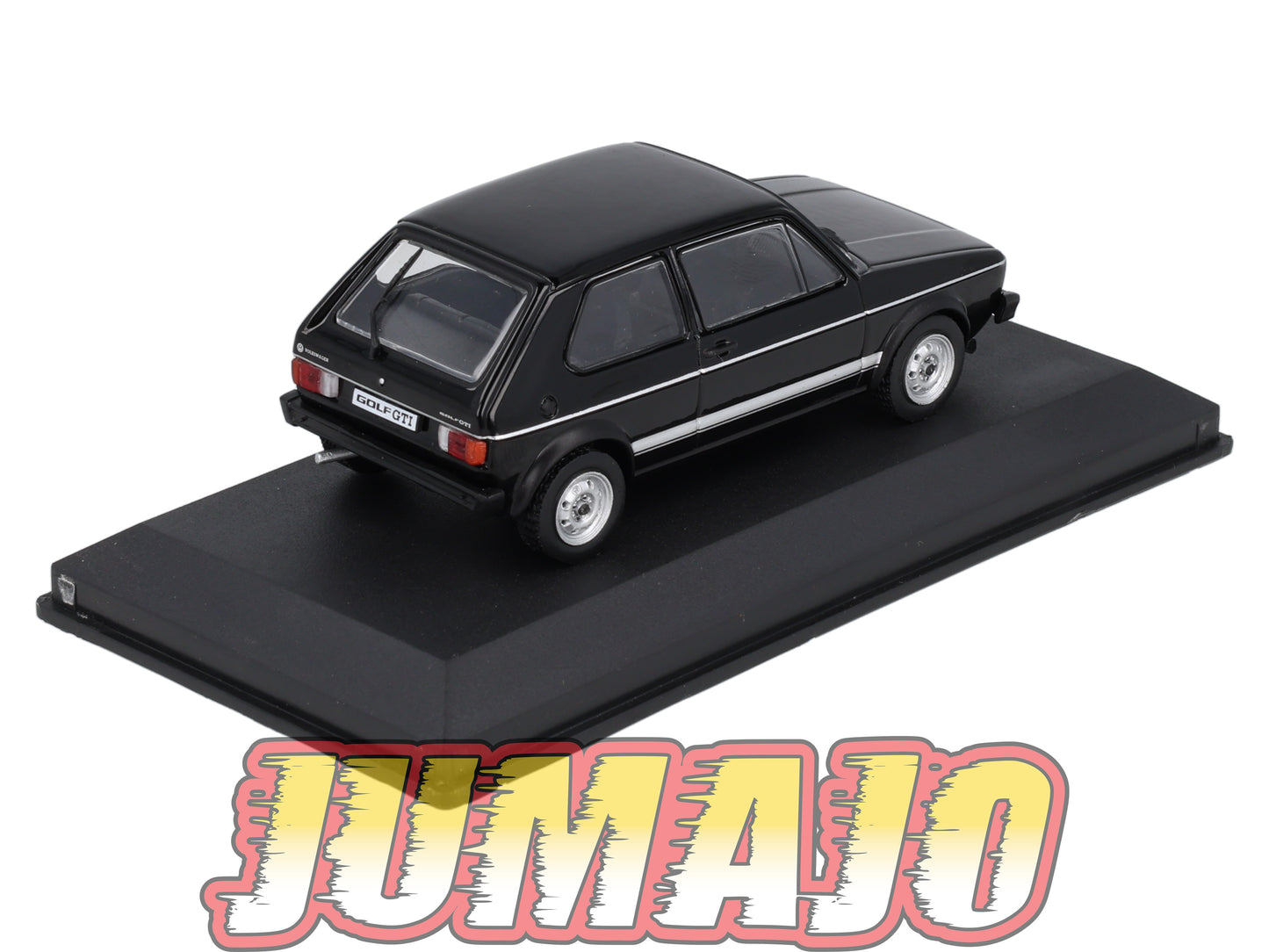 GC3 Voiture Grands Classique 1/43 Hachette GOLF I GTI 1976 Test
