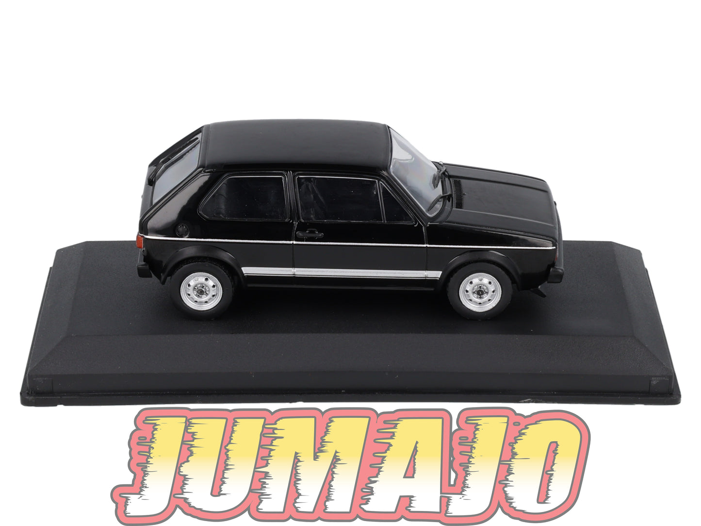 GC3 Voiture Grands Classique 1/43 Hachette GOLF I GTI 1976 Test