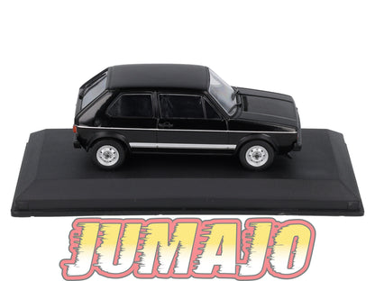 GC3 Voiture Grands Classique 1/43 Hachette GOLF I GTI 1976 Test