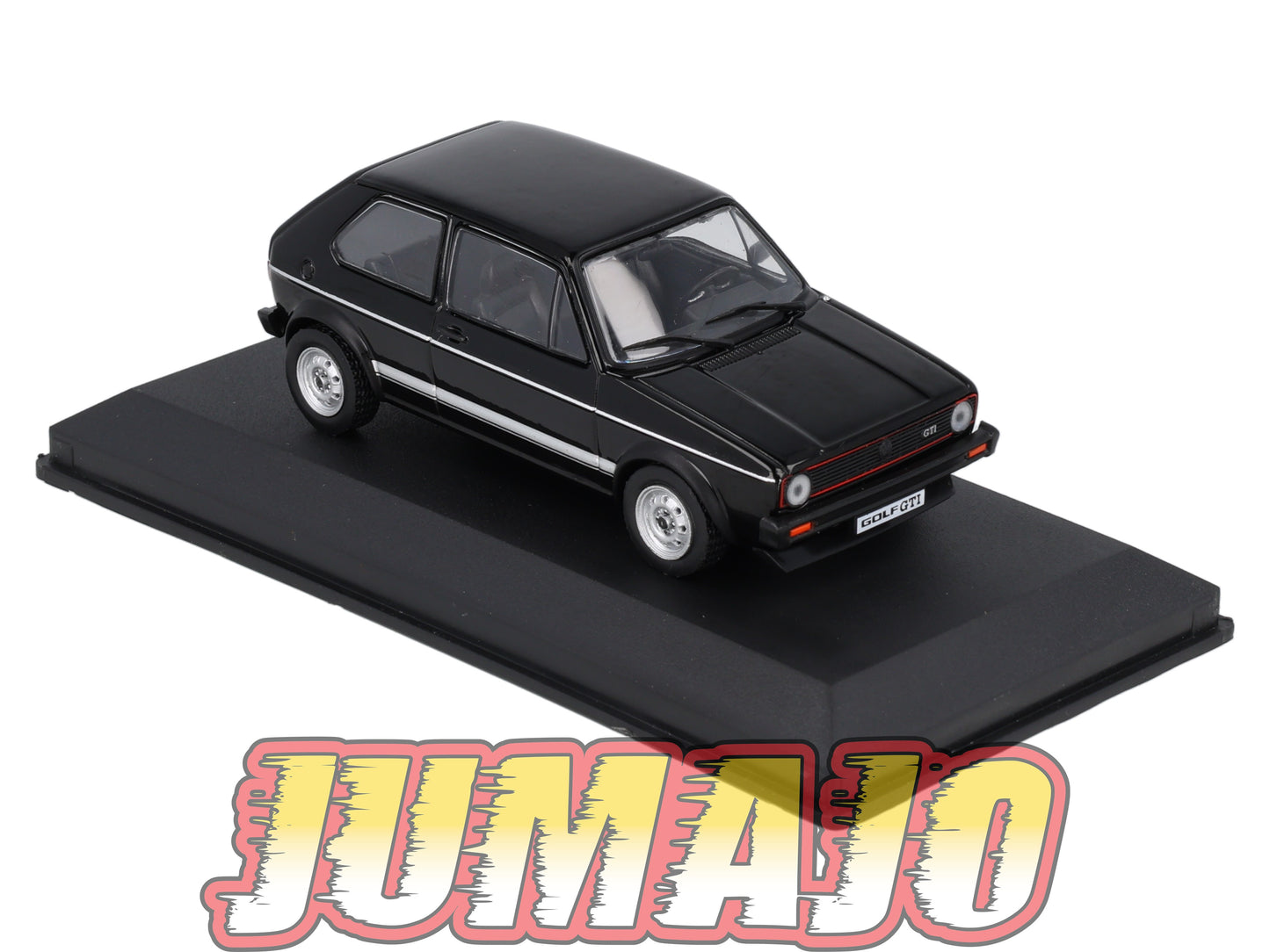 GC3 Voiture Grands Classique 1/43 Hachette GOLF I GTI 1976 Test